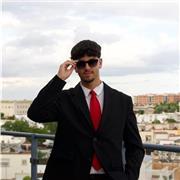 Profesor de matemáticas apto para niños de primaria y estudiantes de la ESO